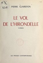 Télécharger le livre :  Le vol de l'hirondelle