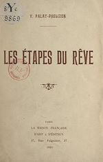 Télécharger le livre :  Les étapes du rêve