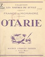 Télécharger le livre :  Otarie