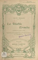 Télécharger le livre :  Le diable ermite