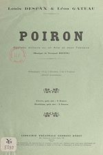 Télécharger le livre :  Poiron
