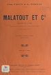 Télécharger le livre :  Malatout et Cie
