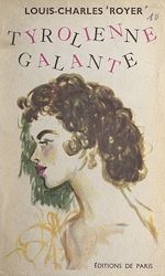 Download this eBook Tyrolienne galante