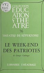 Télécharger le livre :  Le week-end des patriotes