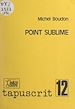 Télécharger le livre :  Point sublime