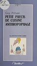 Télécharger le livre :  Petit précis de cuisine anthropophage