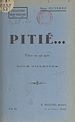 Télécharger le livre :  Pitié...