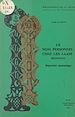Télécharger le livre :  Le nom personnel chez les Laadi (Koongo) : répertoire onomastique