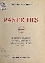 Télécharger le livre :  Pastiches