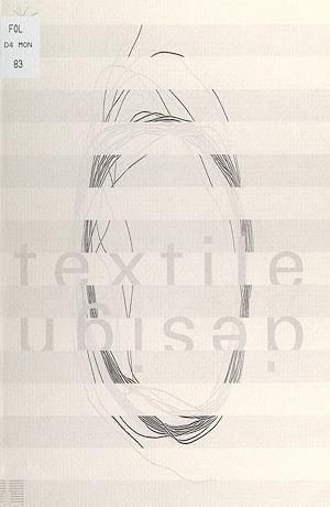 Download the eBook: Textile, design : Création Baumann, Robert Le Héros, Aline Ribière