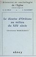 Télécharger le livre :  Le diocèse d'Orléans au milieu du XIXe siècle : les hommes et leurs mentalités