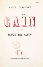 Download this eBook Caïn