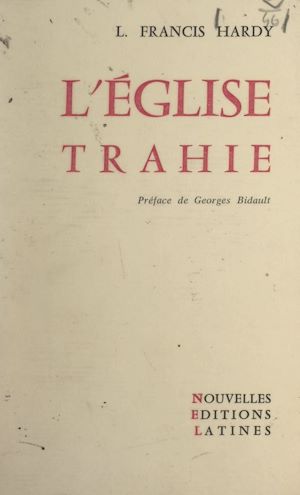 Download the eBook: L'Église trahie