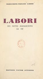Télécharger le livre :  Labori