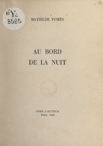 Télécharger le livre :  Au bord de la nuit