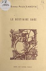 Télécharger le livre :  Le bestiaire sage