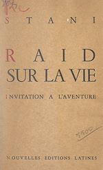 Download this eBook Raid sur la vie