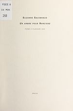 Télécharger le livre :  Un arbre pour Narcisse