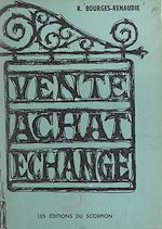Download this eBook Vente-achat, échange