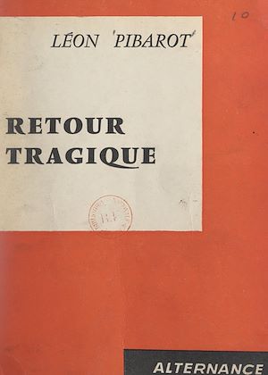 Download the eBook: Retour tragique