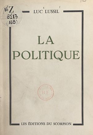 Download the eBook: La politique