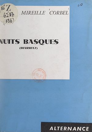 Download the eBook: Nuits basques (Biarritz)