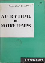 Download this eBook Au rythme de notre temps