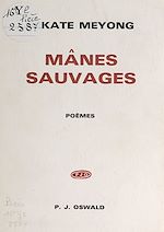 Télécharger le livre :  Mânes sauvages