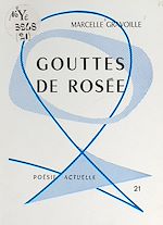 Télécharger le livre :  Gouttes de rosée