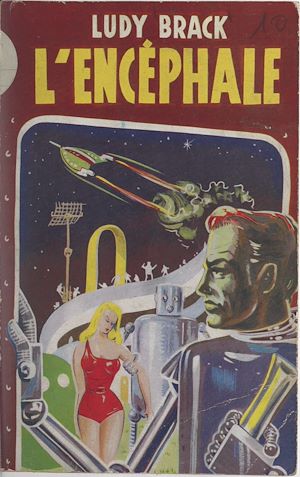 Téléchargez le livre :  L'encéphale