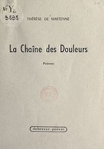 Download this eBook La chaîne des douleurs