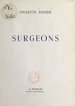 Télécharger le livre :  Surgeons