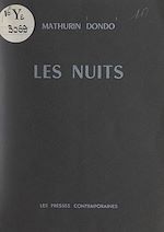 Télécharger le livre :  Les nuits