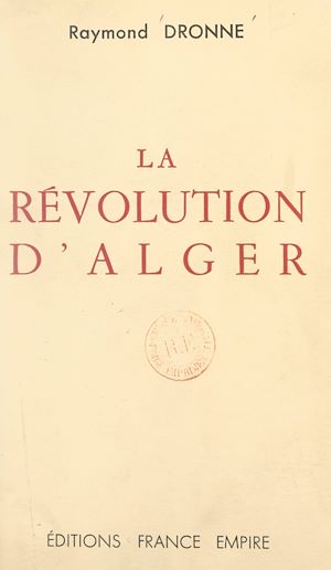 Download the eBook: La révolution d'Alger