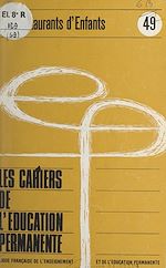 Télécharger le livre :  Les restaurants d'enfants