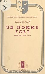 Télécharger le livre :  Un homme fort