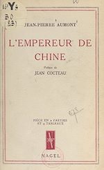 Télécharger le livre :  L'empereur de Chine