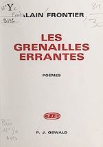 Télécharger le livre :  Les grenailles errantes
