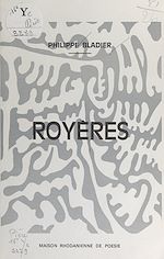 Télécharger le livre :  Royères