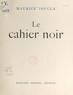 Télécharger le livre :  Le cahier noir