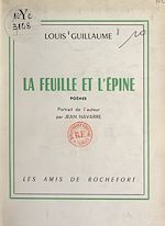 Télécharger le livre :  La feuille et l'épine