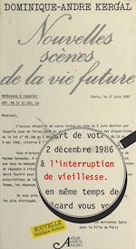 Télécharger le livre :  Nouvelles scènes de la vie future