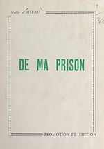 Télécharger le livre :  De ma prison