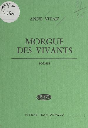 Téléchargez le livre :  Morgue des vivants