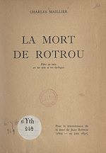 Télécharger le livre :  La mort de Rotrou