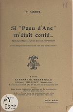 Télécharger le livre :  Si Peau d'Âne m'était conté...