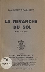 Télécharger le livre :  La revanche du sol