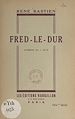 Télécharger le livre :  Fred-le-Dur