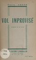 Télécharger le livre :  Vol improvisé