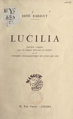 Télécharger le livre :  Lucilia